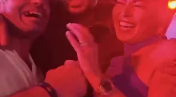 مشادة كلامية حادة بين رامز جلال ومحمد عبد المنصف في برنامج المقالب